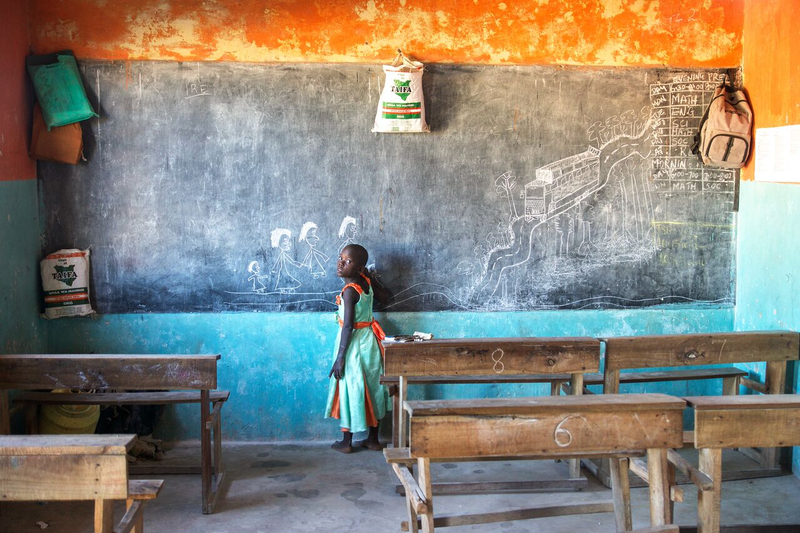 SUSTAINABLE TRAVEL WINNER​: Photo: My Time Credit: ©​Tihomir Trichkov. All rights reserved. Location of Photo: Likoni, Mombasa, Kenya